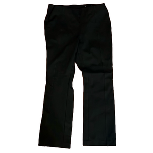 size small Rafaella comfort black leggings